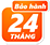 Bảo hành 24 tháng