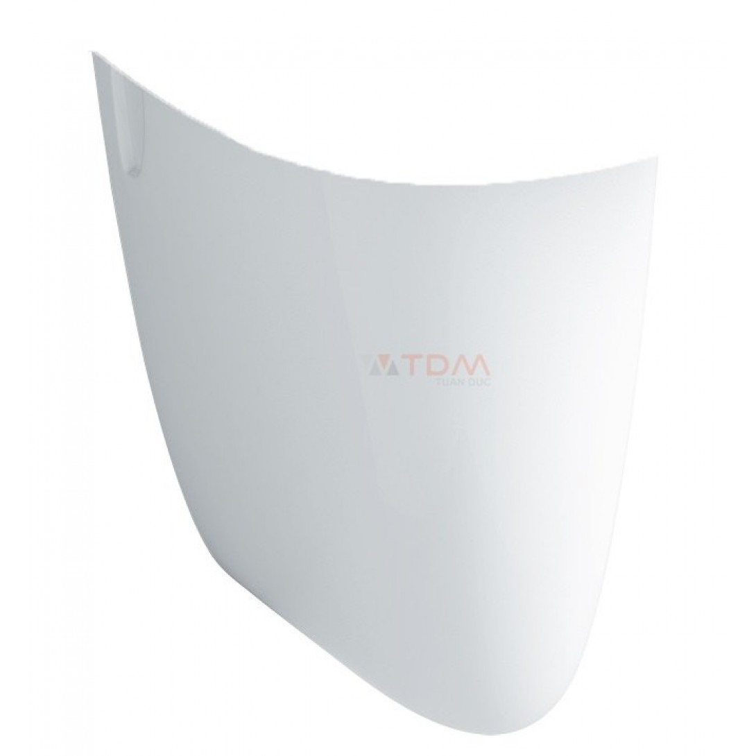 Chân Ngắn Lavabo INAX L-284VC (L284VC) Treo Tường (L-284V)