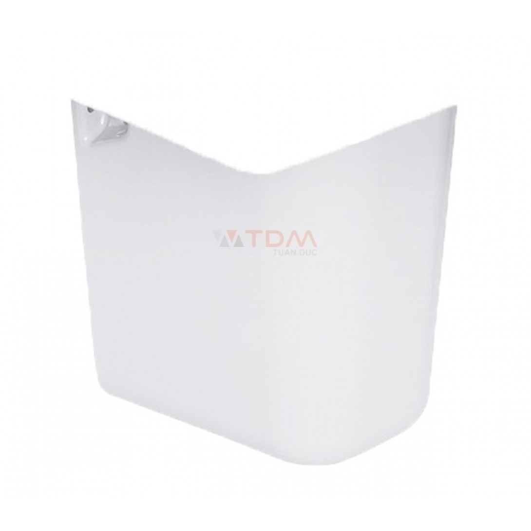 Chân Ngắn Lavabo INAX L-298VC (L298VC) Treo Tường (L-312V, AL-312V)