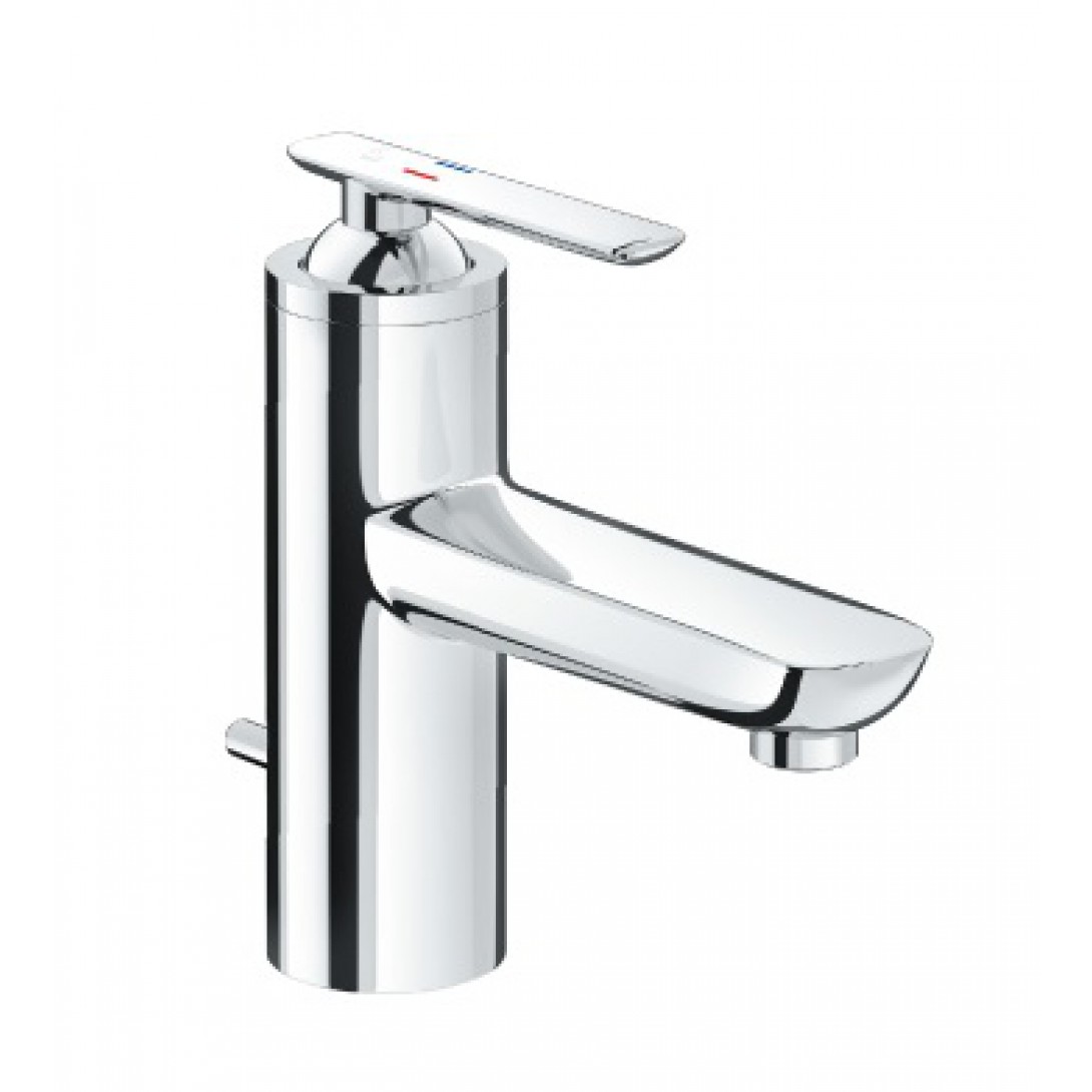 Vòi Chậu Rửa Inax LFV-4102S (LFV4102S) Nóng Lạnh Lavabo