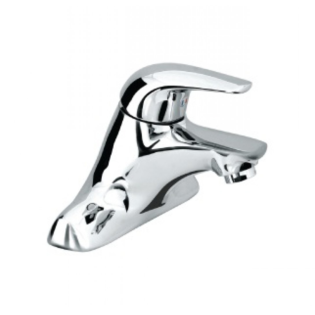 Vòi Chậu Rửa Nóng Lạnh Inax LFV-3001S (LFV3001S) Lavabo 3 Lỗ