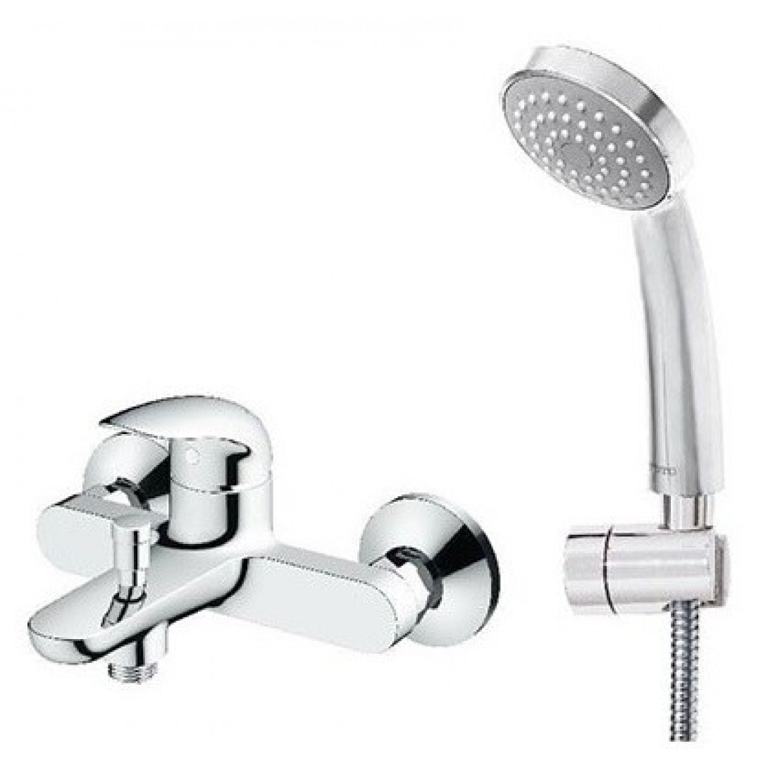 Vòi Sen Tắm TOTO TBS03302V/DGH104ZR Nóng Lạnh